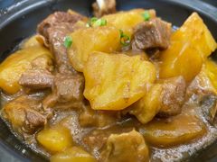 小土豆炖牛肉-儿童菜·采风阁家常菜餐厅(亚龙湾天域酒店)