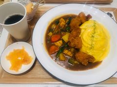 -池奈·咖喱蛋包饭(熙地港店)