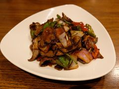 酱爆猪肝浇头-乔家栅(襄阳南路店)