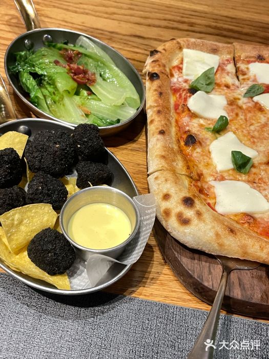 食间牛排(湖西路店)图片