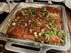 -绿茶餐厅(昌平悦荟店)