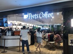 -Peet's Coffee皮爷咖啡(德基店)