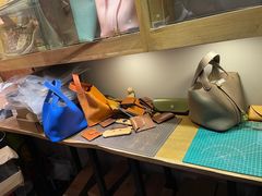 -如果·追梦手工皮具DIY教学店(田子坊店)