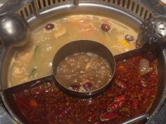 -重庆德庄火锅(映月湖环宇城店)