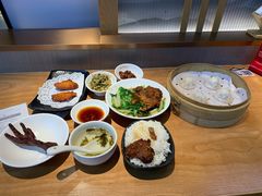 -浙味观杭州海鲜面(钱江新城高德置地店)
