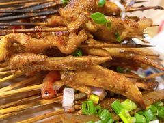 -晓靖轩烧烤(沙河风情店)