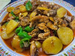 -乡村馕坑肉·烧烤·新疆菜·本地人更爱吃(阿勒泰首店)