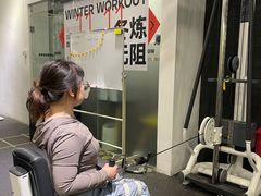 -汗水空间私教健身连锁(SM广场店)