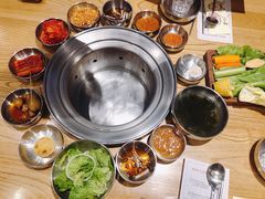 -姜虎东白丁烤肉(苏州中心店)
