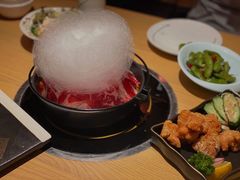 寿喜锅-大和食乐·鲜和牛酸汤火锅(环宇荟店)
