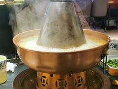 -京悦南门涮羊肉·羊蝎子火锅(田林路店)