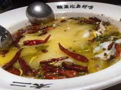 -太二酸菜鱼(福州泰禾店)