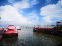 -澳门外港客运码头(轮渡站)