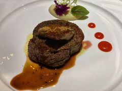 菲力牛排佐松露酱-王品台塑牛排(成都万象城店)