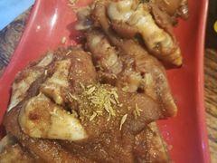 -柿子树炭烤羊腿(金台路店)