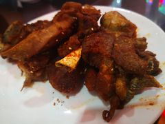 -范记靖远羊羔肉(博物馆店)