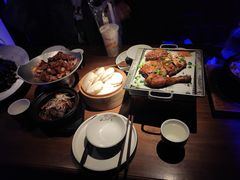 -绿茶餐厅(光谷世界城步行街店)