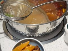 牛腩锅底-左庭右院鲜牛肉火锅(苏州园区永旺店)