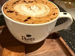 -The Lounge大堂酒廊·咖啡·沙拉·下午茶(金茂深圳JW万豪酒店)