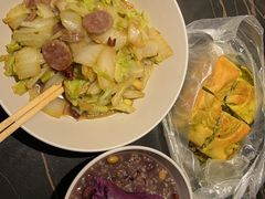 -国人川菜(李家村建东街店)
