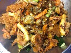 香辣虾（小份）-0048香辣虾