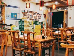 大堂-东北农家小院(定西路店)