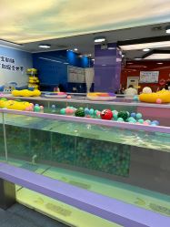 -海豚啵啵体智能游泳馆(惠山万达广场店)