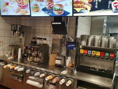 -麦当劳(东直门外大街店)