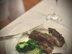 真的很实在的肉眼牛排-摩根扒房(桐梓林店)