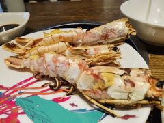 芝士焗大虾-阳光岛·海鲜盛宴(银泰中心in99店)