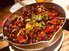 -潮庭·大连海鲜·炭火烧烤·扇贝王(大连店)