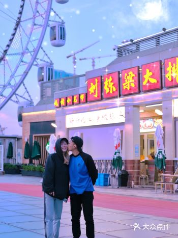 魔都最浪漫的夜宵大排档