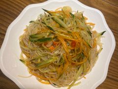 东北三丝-吴满满油泼面(北方风味园店)