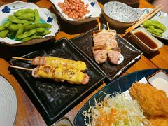 -晶吉·居酒屋·烧鸟·海胆(民主广场店)