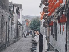 -前童古镇