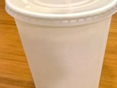 现磨黄豆浆-许记生煎(遵义路店)