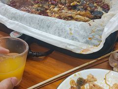 -梁家大院•农家菜(昆山会展中心店)