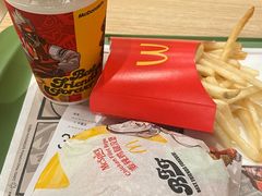 -麦当劳(坂田分店)