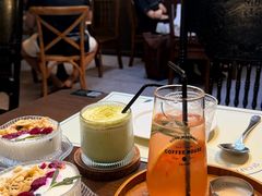 -沏点Trattoria意大利餐厅(新街口店)