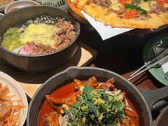 -Fuzzy Bistro 浮几韩餐·茶酒馆