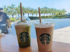 -星巴克(三亚海棠湾国际免税城店)