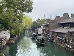 -乌镇西栅景区