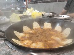 -三里屯土灶炖公鸡地锅鸡(江东店)