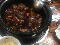 土鸡煲-兵哥活鸡鱼馆(仙乐花园店)