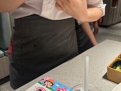 -海底捞火锅(航洋城店)