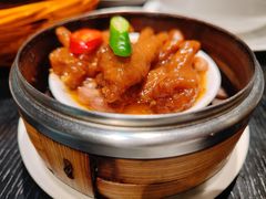 豉汁蒸凤爪-鹊玥·粤菜小馆(汇智国际商业中心店)