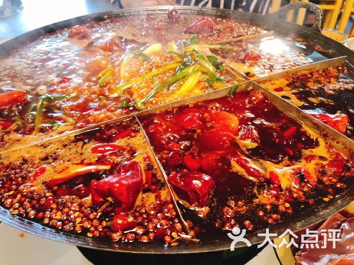 石灰市老火锅(北滨路店)-图片-重庆美食-大众点评网