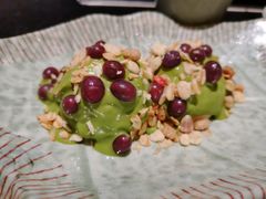 抹茶土豆泥沙拉-犟牛家·榴莲烤肉(五棵松店)