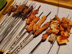 -一顿烧烤(八经街店)