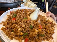 -四斤烤肉(东戴河孟家店)